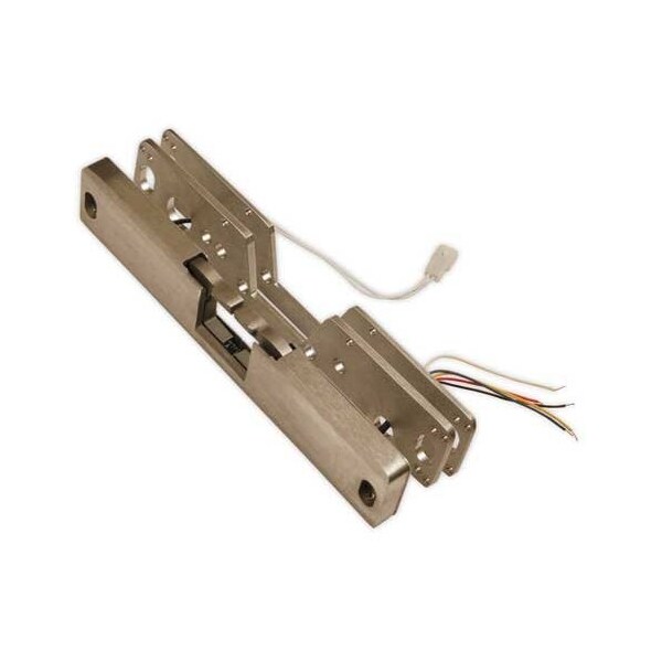 Detex Electric Strike 12 and 24 Volt AC / DC for Rim Exit Device DS24 - main